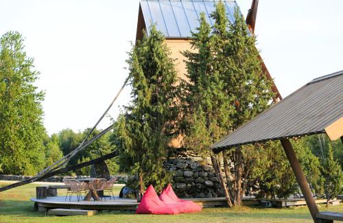 Saaremaa Apartment | Stiilne Tuulikumajutus saunaga