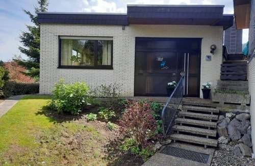 Usseln House | Stijlvol, Comfortabel Vakantiehuis, Vlakbij Skipiste en Willingen