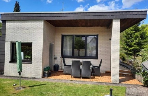 Usseln House | Stijlvol, Comfortabel Vakantiehuis, Vlakbij Skipiste en Willingen