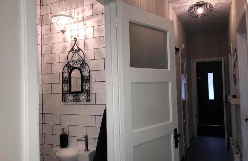 Park Merwestein en omgeving Apartment | Stijlvolle benedenwoning Singel