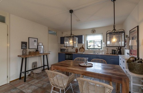 Callantsoog House | Stijlvolle Vakantievilla op Park De Buitenplaats in Callantsoog