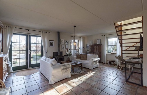 Callantsoog House | Stijlvolle Vakantievilla op Park De Buitenplaats in Callantsoog