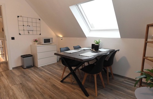 Werne Apartment | Stil und Charme in Werne/Münsterland. Apartment am Stadtwald/