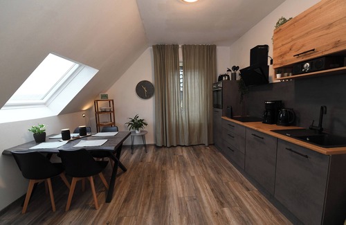 Werne Apartment | Stil und Charme in Werne/Münsterland. Apartment am Stadtwald/