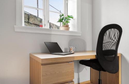 Sandviken Apartment | Stilfull sentrumsnær leilighet