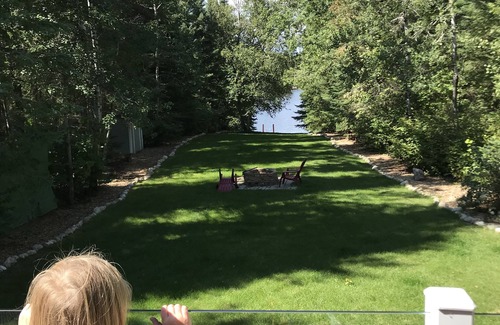 Manitoba Cabin | Still Cove Cabin, Lakefront Serenity