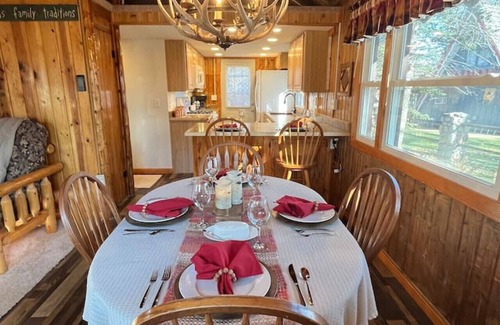 Breezy Point Cabin | Still time to book for Summer 2025!