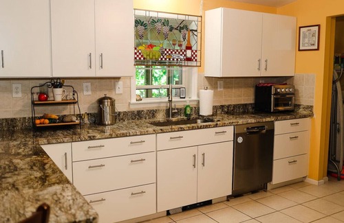 Denmark House | Still waters on Long Pond