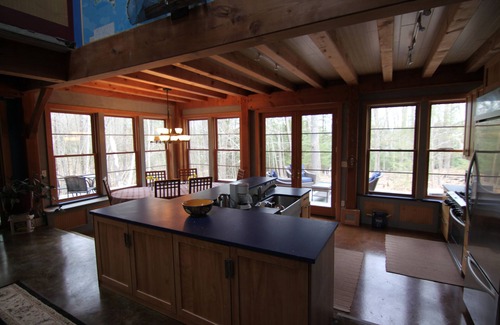 Bar Mills House | Stille Wasser, Quiet, secluded spot on Saco River with Dock (Boat lift option)