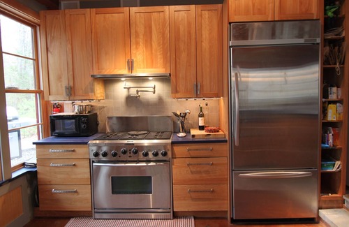 Bar Mills House | Stille Wasser, Quiet, secluded spot on Saco River with Dock (Boat lift option)