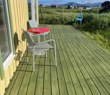 Bleik Apartment | Stillehuset - a place to still your mind