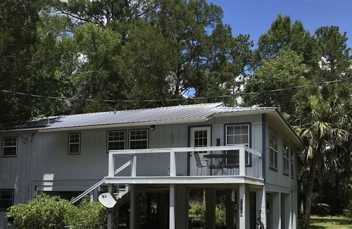Steinhatchee House | Stilt Home On The Beautiful Steinhatchee River