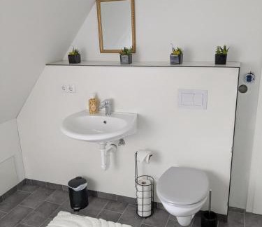Hemmingstedt Apartment | Stilvoll Wohnen: gemütliche Werkswohnung in Hemmingstedt