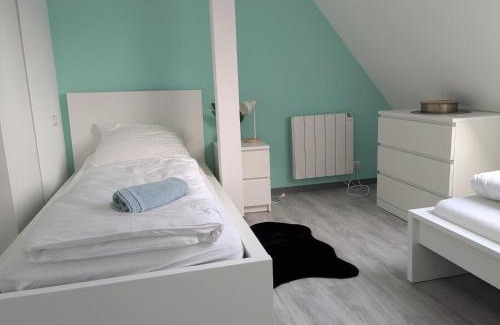 Hemmingstedt Apartment | Stilvoll Wohnen: gemütliche Werkswohnung in Hemmingstedt