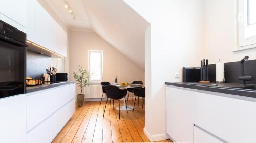 Westerstede Apartment | Stilvoll Wohnen in der kaiserlichen Post
