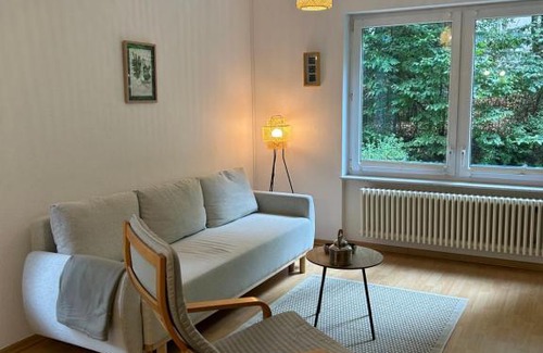 Kaßberg Apartment | Stilvolle Apartments im Grünen mit Wohlfühlcharakter