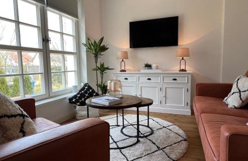 Kuehlungsborn Apartment | stilvolle Ferienwohnung Sweet Magnolia