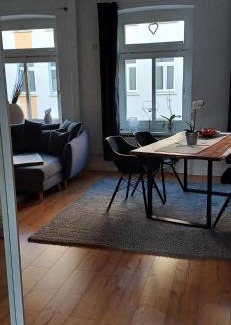 Schwerin Apartment | Stilvolle Ferienwohnung