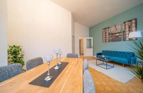 Goerlitz Apartment | Stilvolle FeWo Augusta I