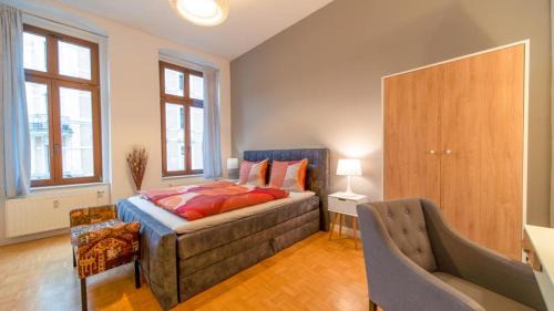 Goerlitz Apartment | Stilvolle FeWo Augusta I