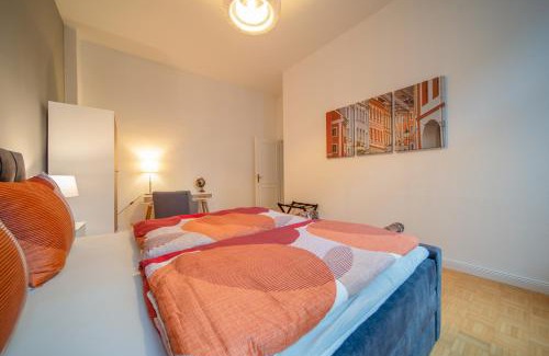 Goerlitz Apartment | Stilvolle FeWo Augusta I