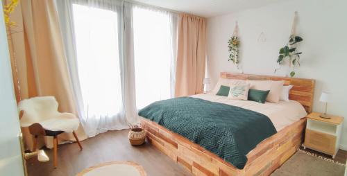 Obermarsberg Apartment | Stilvolle Galeriewohnung im Land der tausend Berge