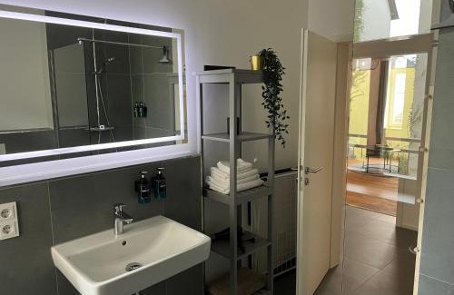 Offenbach am Main Apartment | Stilvolle Oase im Herzen Offenbach