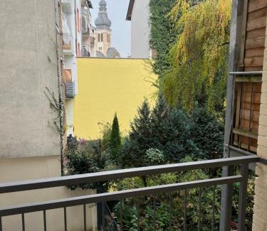 Offenbach am Main Apartment | Stilvolle Oase im Herzen Offenbach