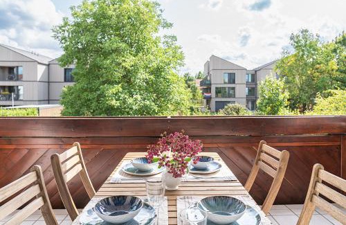 Utting am Ammersee Apartment | Stilvolle Seewohnung in Utting