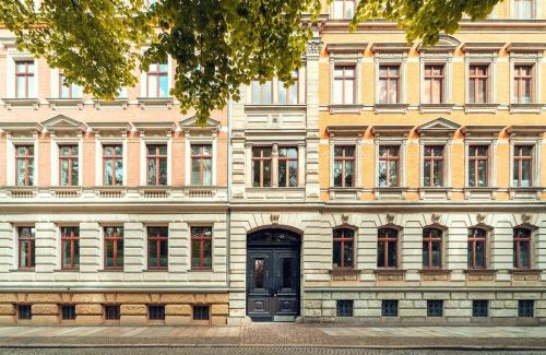 Zentrum-Nordwest Apartment | Stilvolle Wohnung in Bester Lage