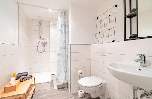Zentrum-Nordwest Apartment | Stilvolle Wohnung in Bester Lage