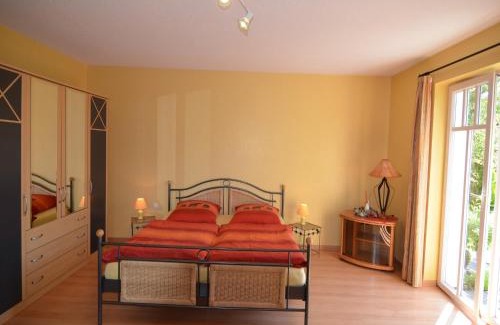 Madfeld Apartment | Stilvolle Wohnung in Madfeld mit eigener Terrasse, cleaning included