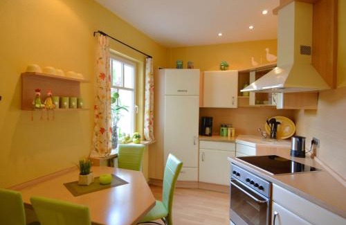 Madfeld Apartment | Stilvolle Wohnung in Madfeld mit eigener Terrasse