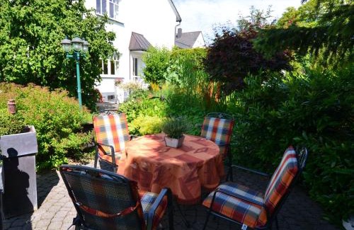 Madfeld Apartment | Stilvolle Wohnung in Madfeld mit eigener Terrasse