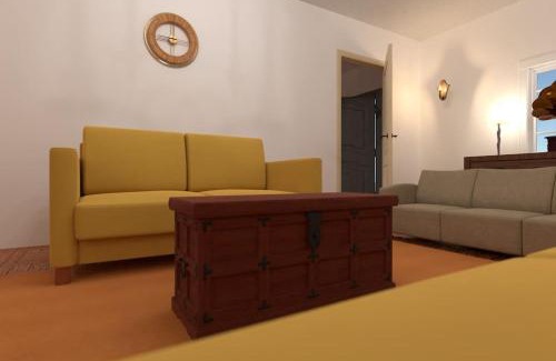 Kongen Apartment | Stilvolles Altbau-Apartment für 10 Personen