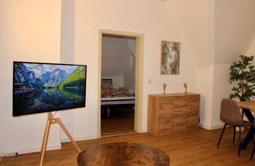 Zittau Apartment | Stilvolles Apartment im Zentrum
