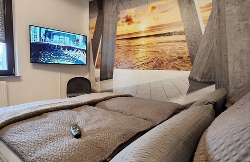 Bielefeld Apartment | Stilvolles Appartement