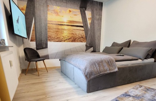 Bielefeld Apartment | Stilvolles Appartement