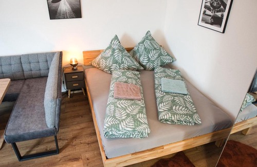 Lubeck City Centre Apartment | Stilvolles Studio Apt. Lübeck Zentrum