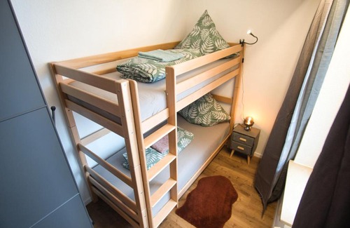 Lubeck City Centre Apartment | Stilvolles Studio Apt. Lübeck Zentrum