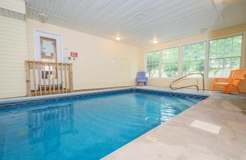 Waterfront Greens House | Stilwater Serenity