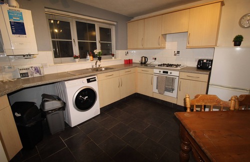 Sheffield House | Stirling House