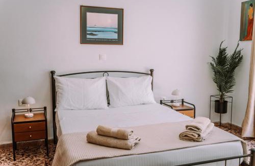 Rethymno Apartment | 'Stoa Apartment' at Rethymno center