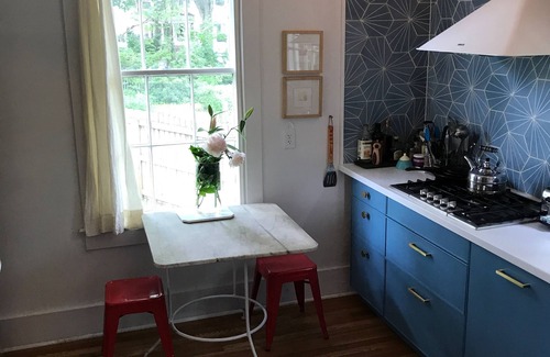 Kingston Stockade District House | Stockade Oasis in the Heart of Uptown - with yard!