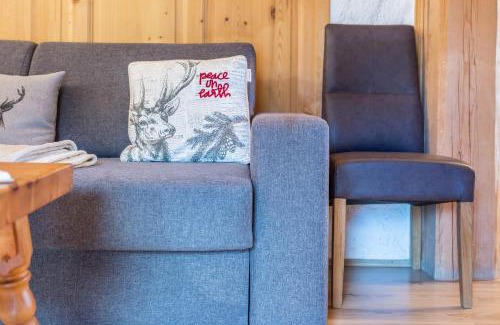 Sarntal Apartment | Stofnerhof Turmgemach