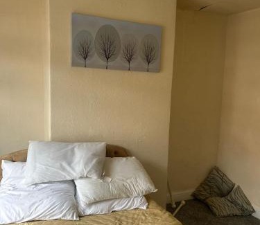 Burslem House | Stoke Staycation The Quiet Corner