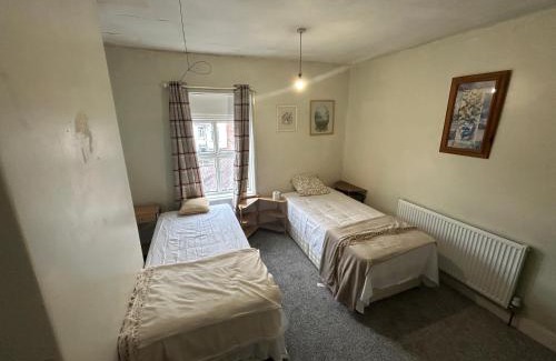 Burslem House | Stoke Staycation The Quiet Corner