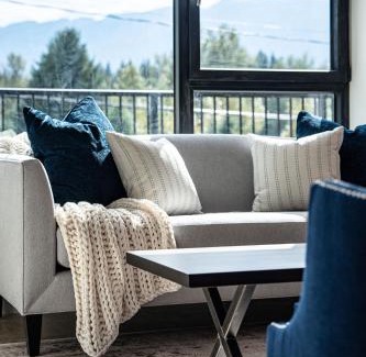 Revelstoke Apartment | Stoked 4Ever - Revelstoke Condo (+Hot Tub)