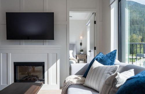 Revelstoke Apartment | Stoked 4Ever - Revelstoke Condo (+Hot Tub)