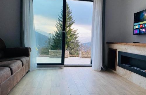 Sinaia Apartment | Stone Apartment with sauna Sinaia